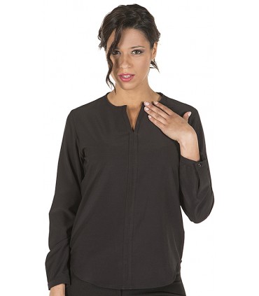 Blusa de mujer hostelería 6514