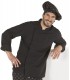 Chaqueta de cocina unisex Vidal 9441