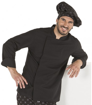Chaqueta de cocina unisex Vidal 9441