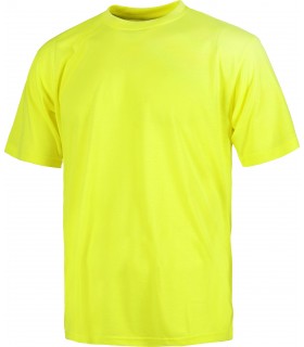 Camiseta Alta Visibilidad COTTON TOUCH C6010