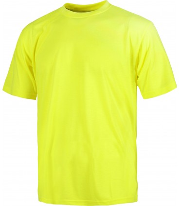 Camiseta Alta Visibilidad COTTON TOUCH C6010