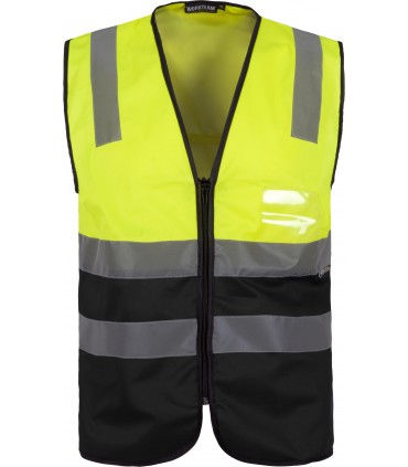 Chaleco combi Alta Visibilidad C3615