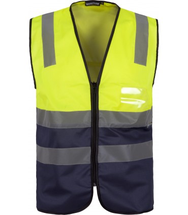Chaleco combi Alta Visibilidad C3615
