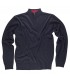 Jersey de punto fino servicios S5601