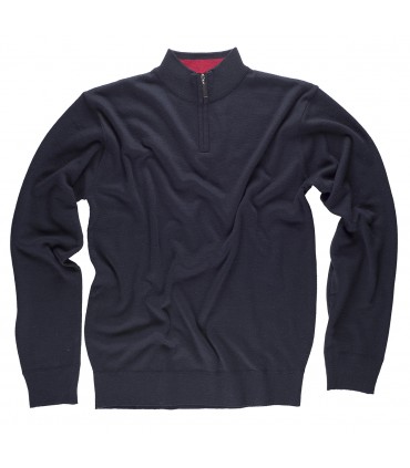 Jersey de punto fino servicios S5601