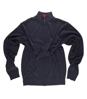 Chaqueta de punto fino servicios S5603