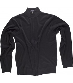Chaqueta de punto fino servicios S5603