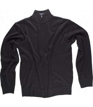 Chaqueta de punto fino servicios S5603