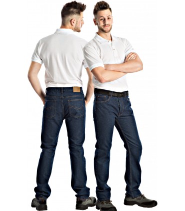 Pantalón vaquero industria y servicios B4003