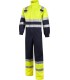 Buzo Work Flame Alta Visibilidad C5091
