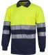 Polo de Alta Visibilidad manga larga C3891