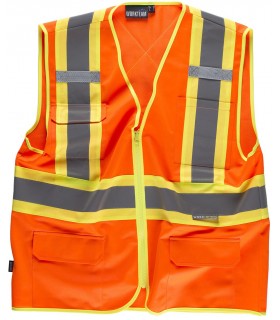 Chaleco Alta Visibilidad C3621