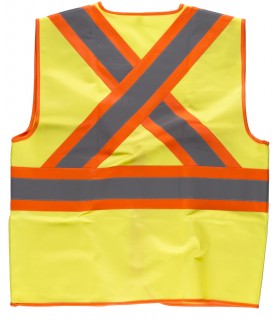 Chaleco Alta Visibilidad C3621