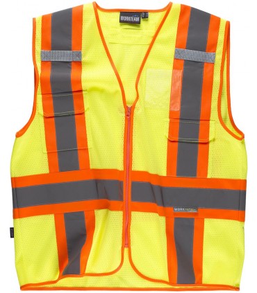 Chaleco Alta Visibilidad C3623