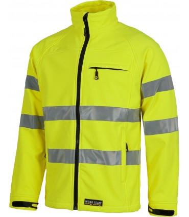 Chaqueta Workshell Alta Visibilidad  S9535