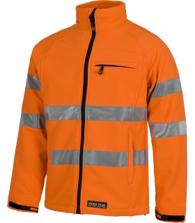 Chaqueta Workshell Alta Visibilidad  S9535