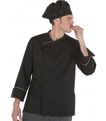 Chaqueta de cocina unisex Abad 9446