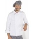Chaqueta de cocina unisex Abad 9446