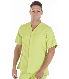 Chaqueta sanitaria hombre microfibra Pablo 6126