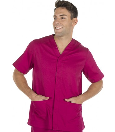 Chaqueta sanitaria hombre microfibra Pablo 6126
