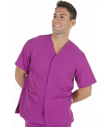 Chaqueta sanitaria hombre microfibra Pablo 6126