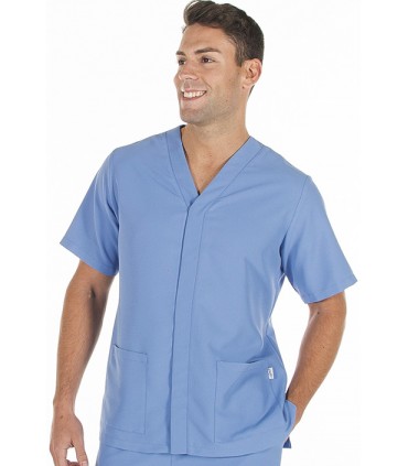 Chaqueta sanitaria hombre microfibra Pablo 6126