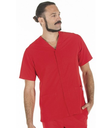Chaqueta sanitaria hombre microfibra Pablo 6126