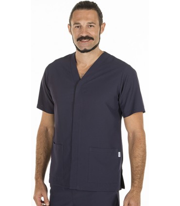 Chaqueta sanitaria hombre microfibra Pablo 6126