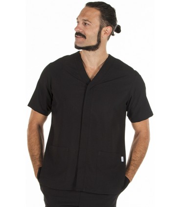 Chaqueta sanitaria hombre microfibra Pablo 6126