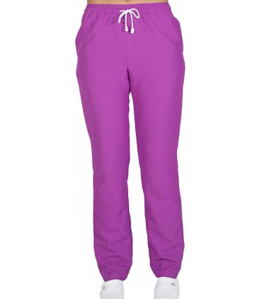 Pantalón goma microfibra servicios 7006