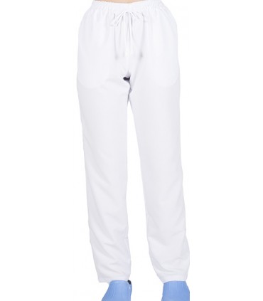 Pantalón goma microfibra servicios 7006