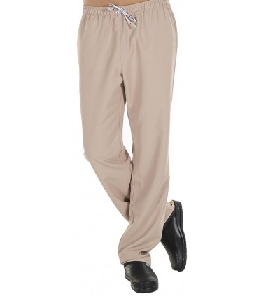Pantalón goma microfibra servicios 7006
