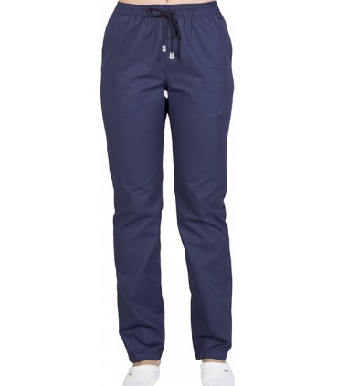 Pantalón goma microfibra servicios 7006