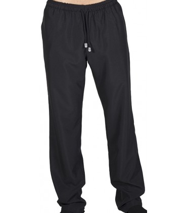Pantalón goma microfibra servicios 7006