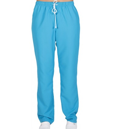 Pantalón goma microfibra servicios 7006