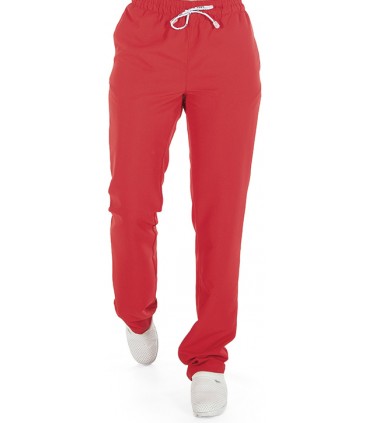 Pantalón goma microfibra servicios 7006