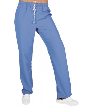 Pantalón goma microfibra servicios 7006