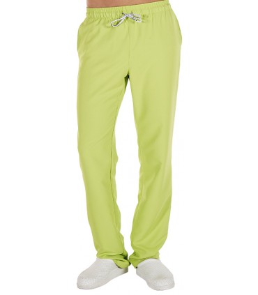 Pantalón goma microfibra servicios 7006