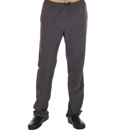 Pantalón goma microfibra servicios 7006