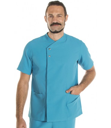 Chaqueta servicios microfibra Hugo 6125