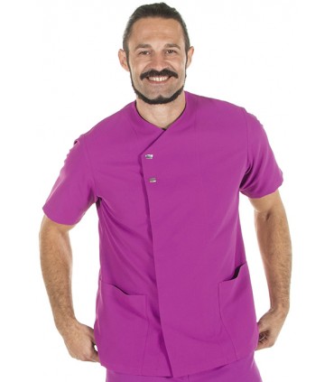 Chaqueta servicios microfibra Hugo 6125