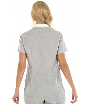 Blusa servicios mujer Oxford Brenda 6562