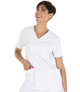 Casaca mujer slim fit Elastik Agata 6565