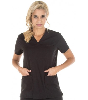 Casaca mujer slim fit Elastik Agata 6565