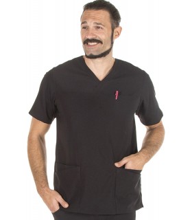 Casaca hombre slim fit Elastik Héctor 6132