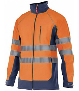 Chaqueta Workshell Alta Visibilidad 306001