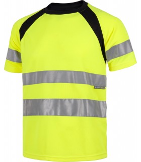 Camiseta Alta Visibilidad ISO Clase 2 C2941