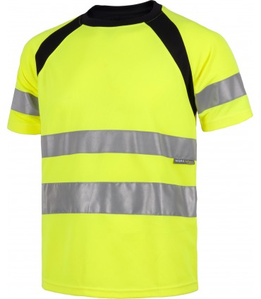 Camiseta Alta Visibilidad ISO Clase 2 C2941