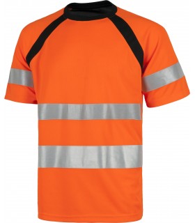 Camiseta Alta Visibilidad ISO Clase 2 C2941