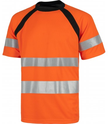 Camiseta Alta Visibilidad ISO Clase 2 C2941